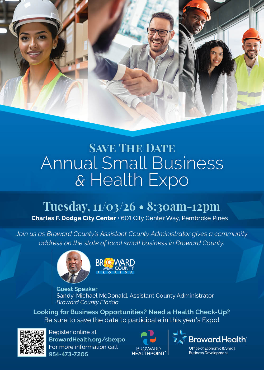 Annual Small Business & Health Expo