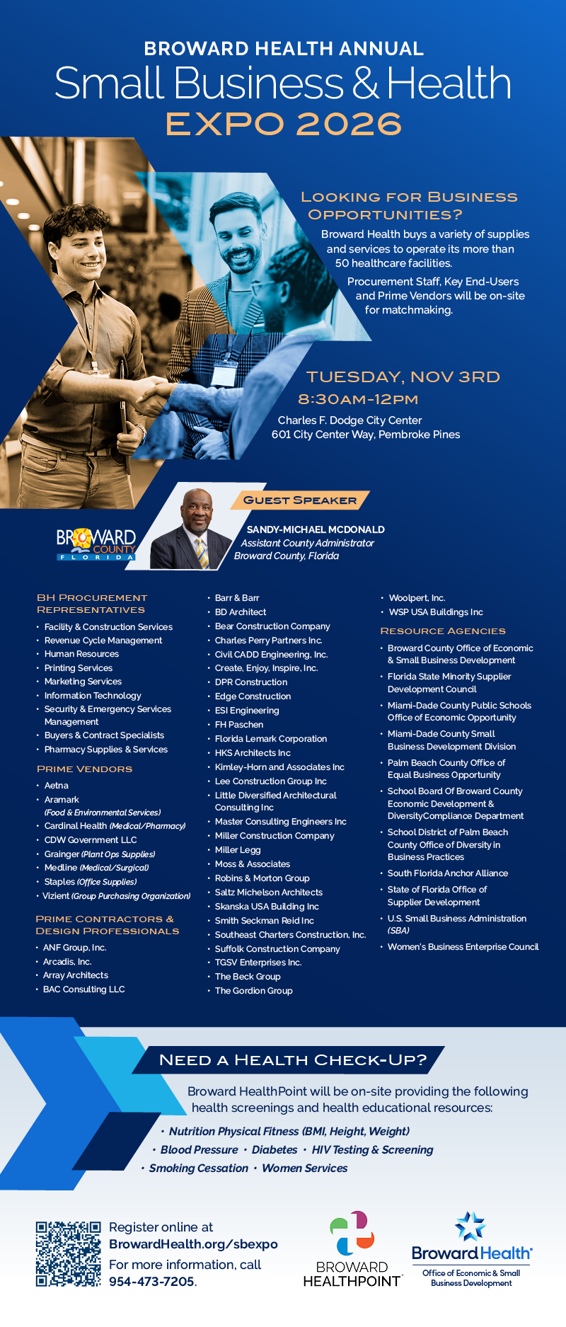 Annual Small Business & Health Expo